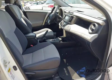 2015 Toyota Rav4 Xle from USA, damaged, VIN 2T3RFREV2FW243263